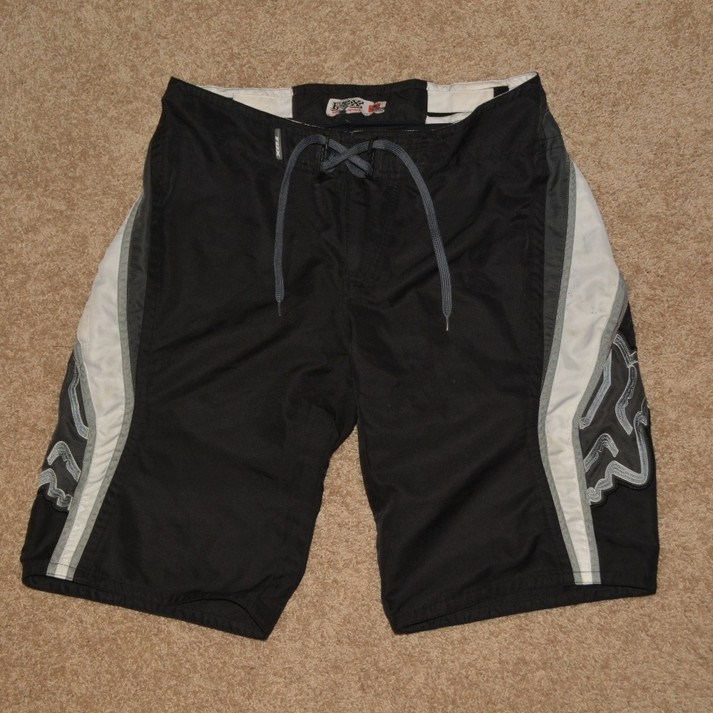 FOX Padded Ride Shorts size 36